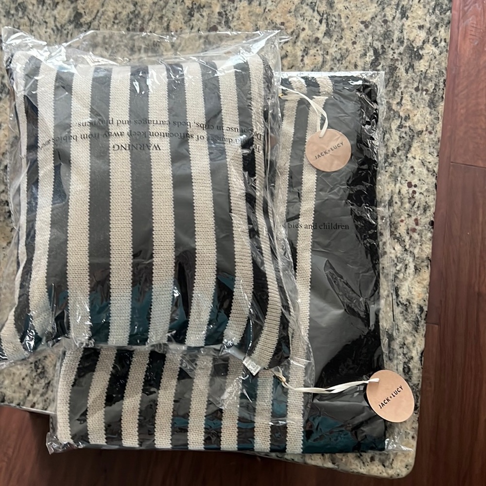 Travel Pillow + Blanket Set